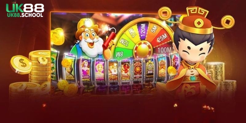 Cách dùng mã code nổ hũ tại UK88