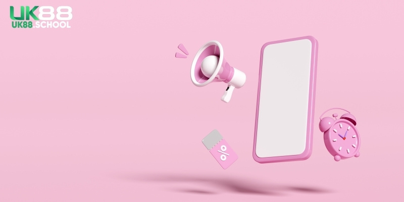 Nhà cái UK88 khuyến mãi những chương trình gì?