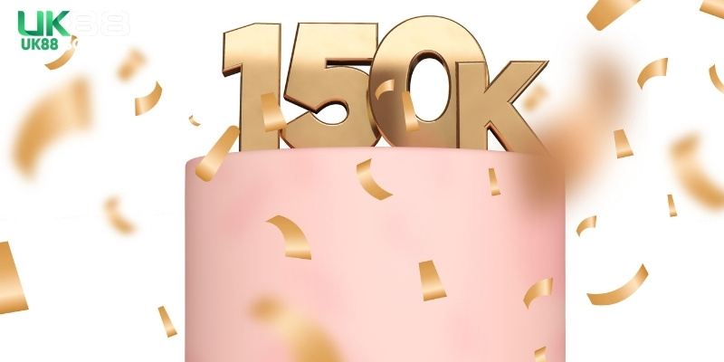 Nội dung chương trình điểm danh tại UK88 nhận 150K