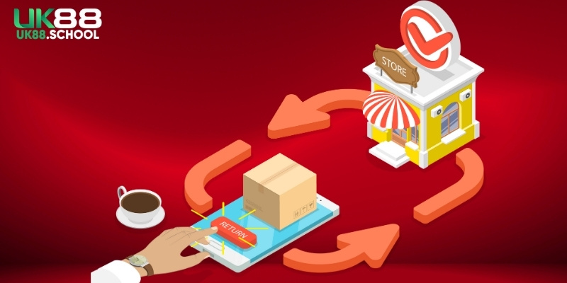 Ưu điểm của chính sách hoàn trả cược thua 100% tại UK88